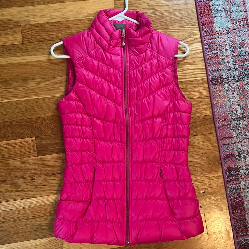 Pink Athleta Vest - Size XS